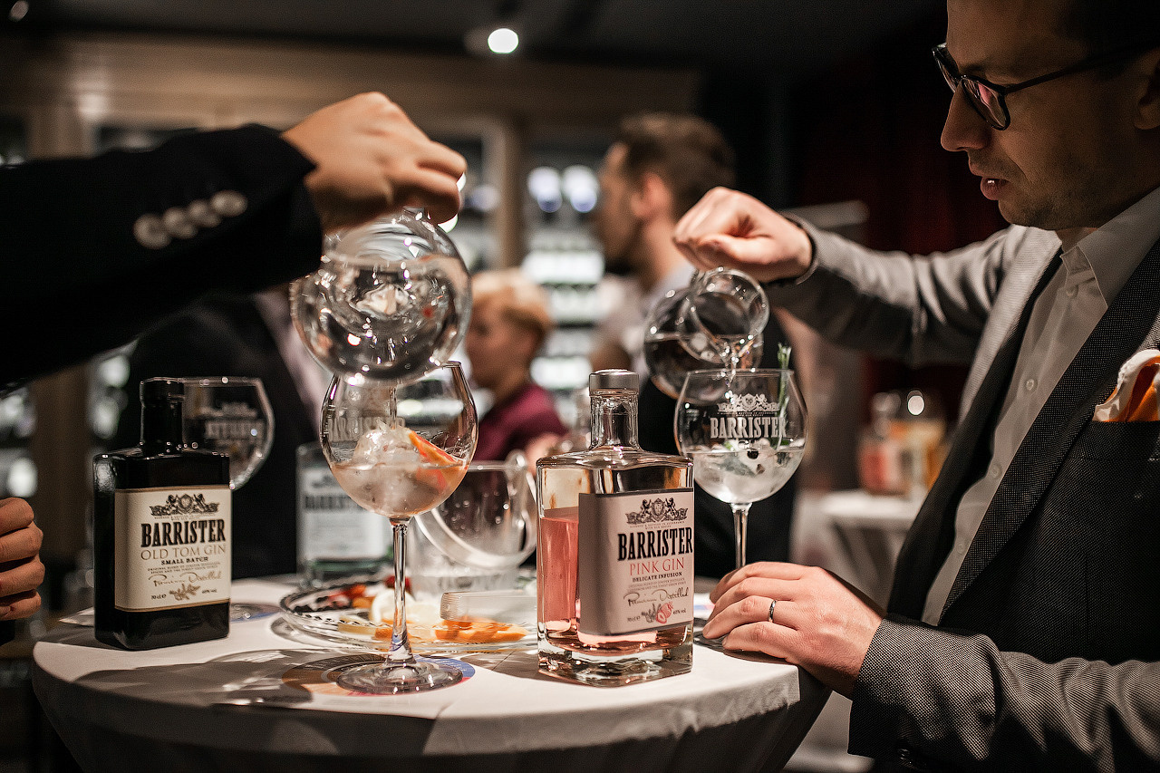 Barrister. Фотограф Евгений Меркулов