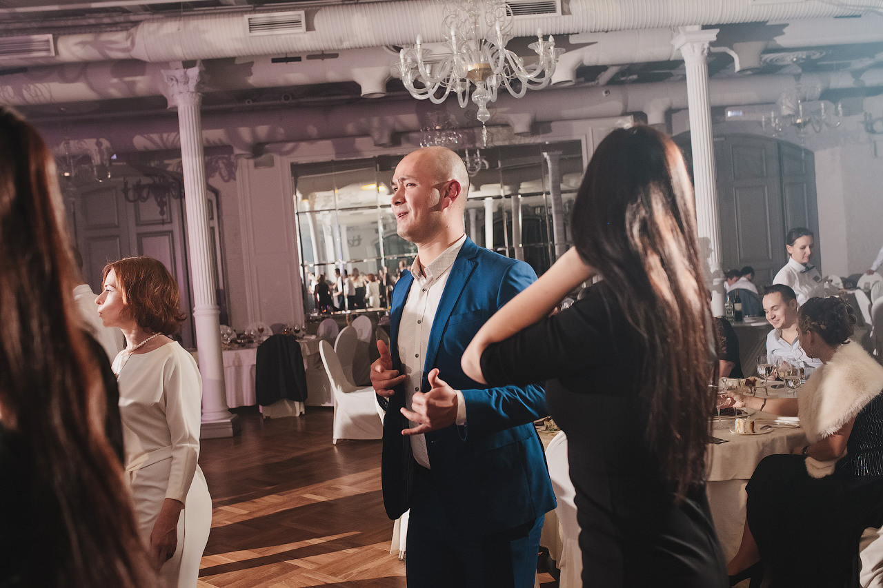 Spectrum. Фотограф Евгений Меркулов