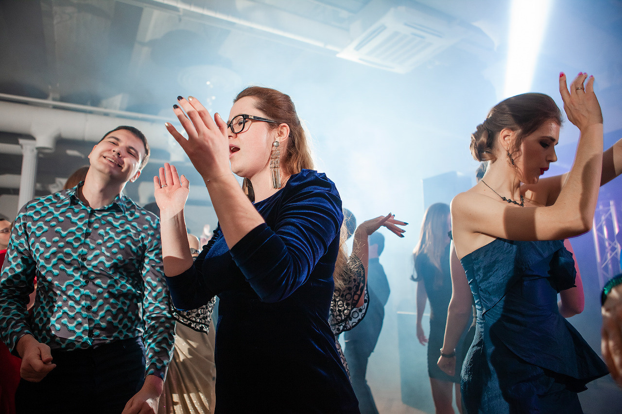 Spectrum. Фотограф Евгений Меркулов