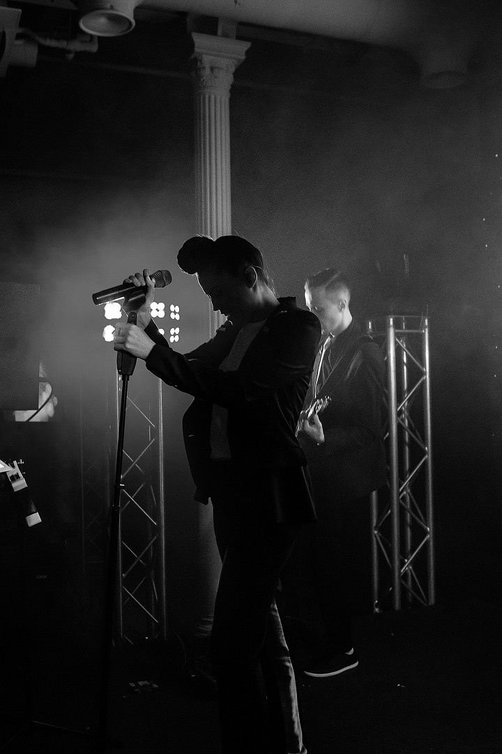 Spectrum. Фотограф Евгений Меркулов