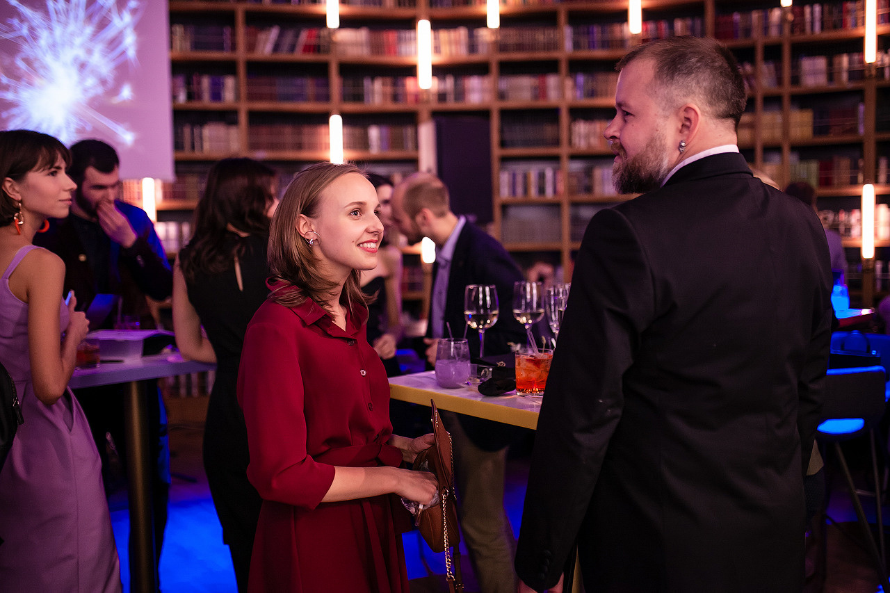 Apex. Фотограф Евгений Меркулов