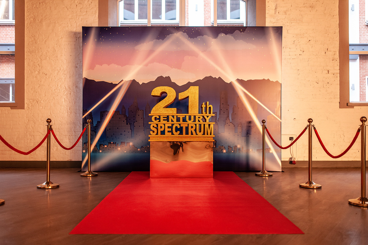 Spectrum. Фотограф Евгений Меркулов