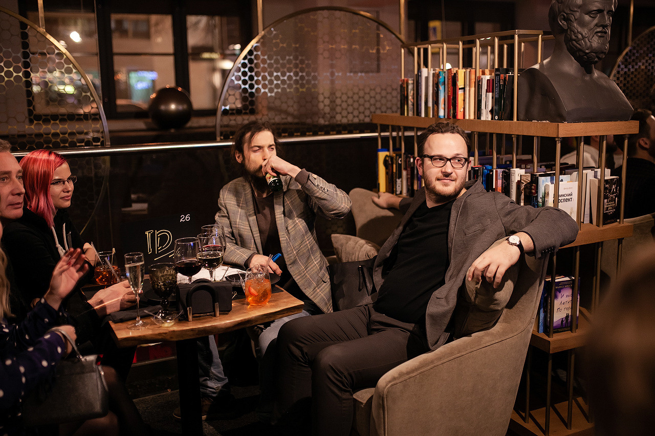 Apex. Фотограф Евгений Меркулов