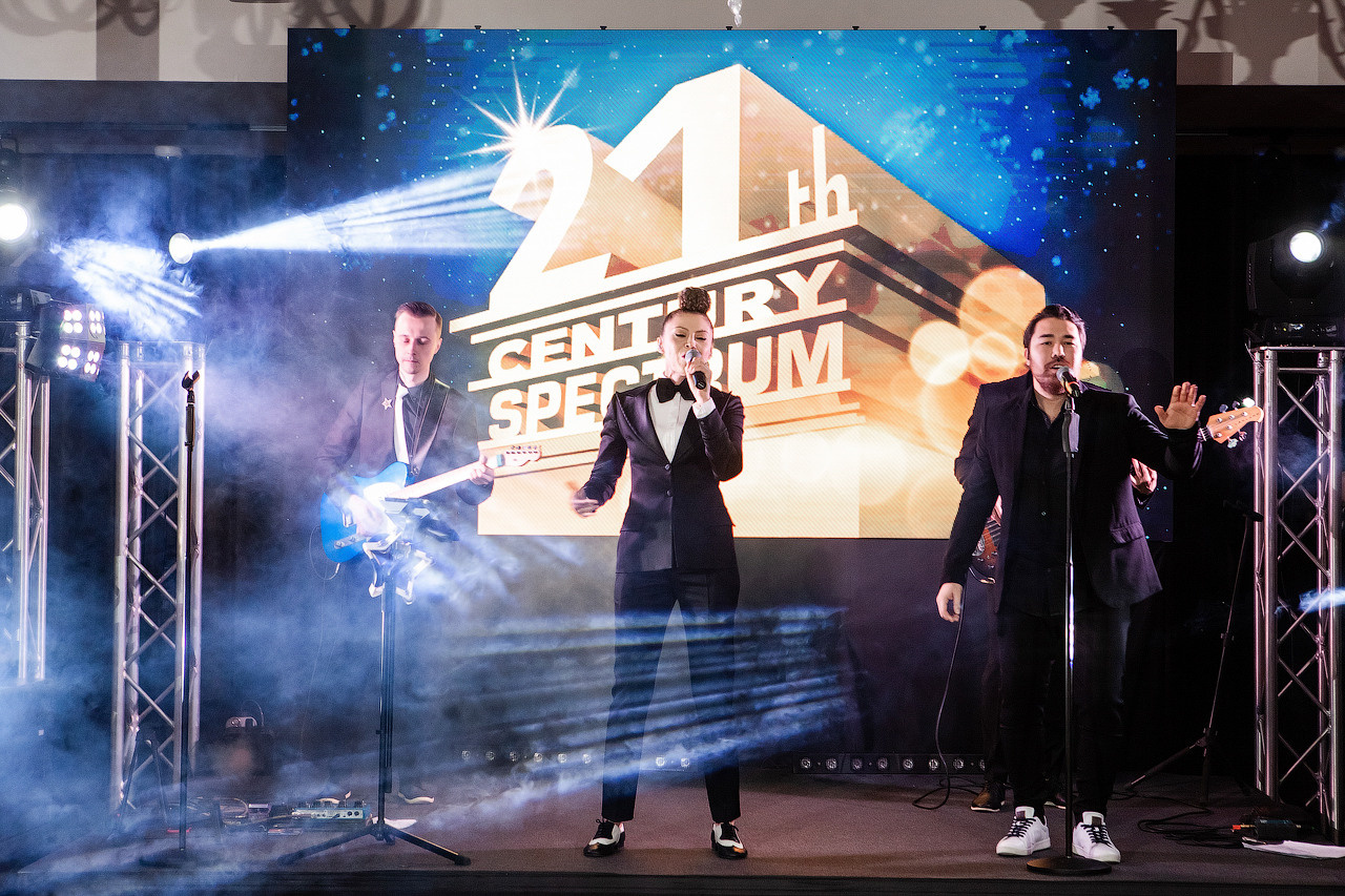 Spectrum. Фотограф Евгений Меркулов