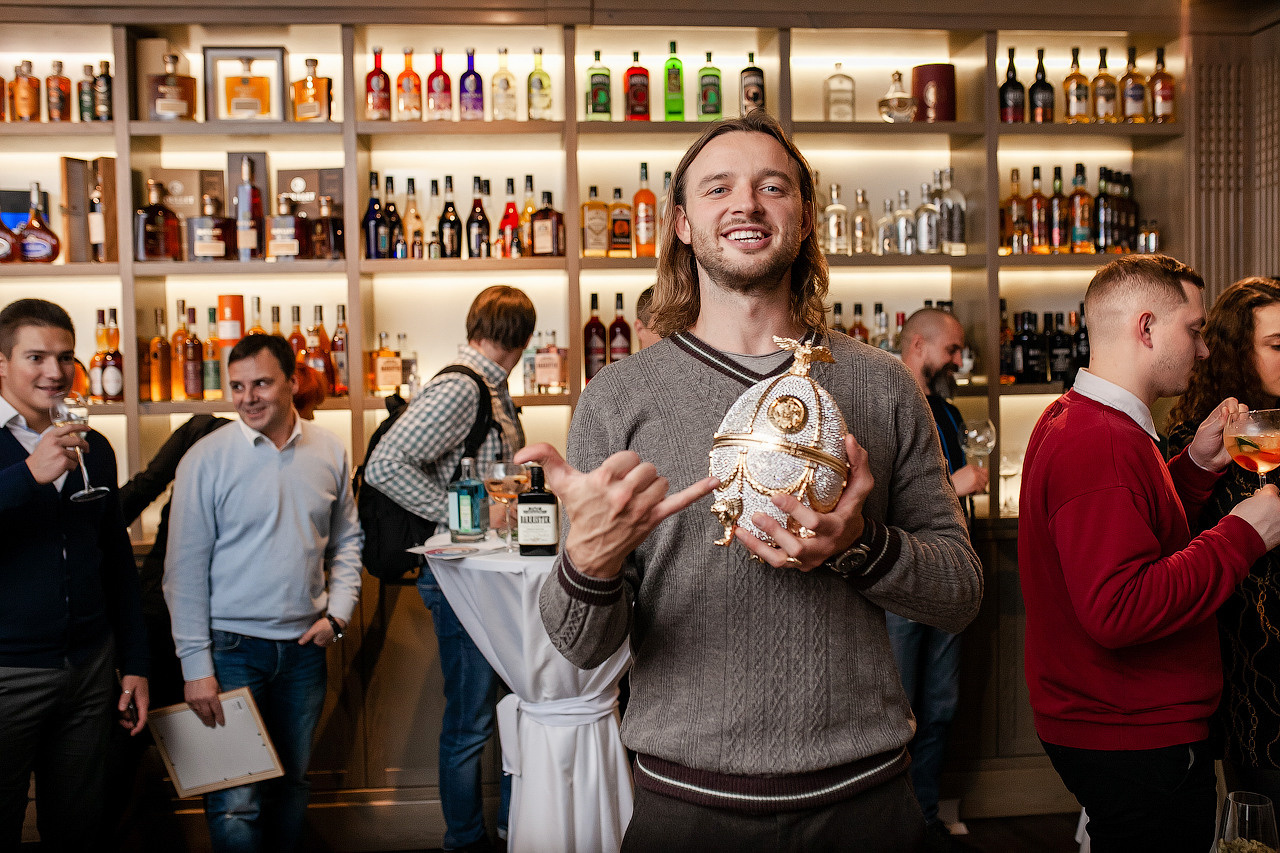 Barrister. Фотограф Евгений Меркулов
