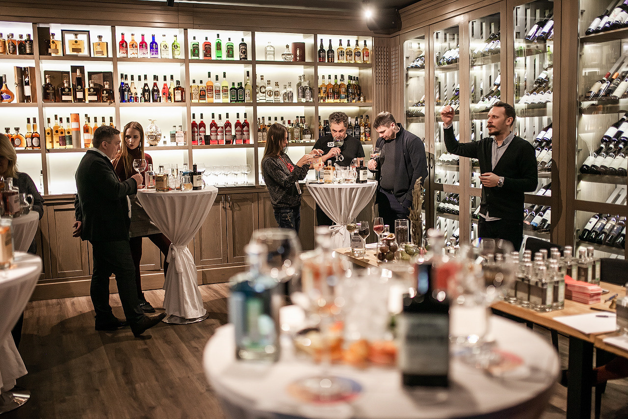 Barrister. Фотограф Евгений Меркулов