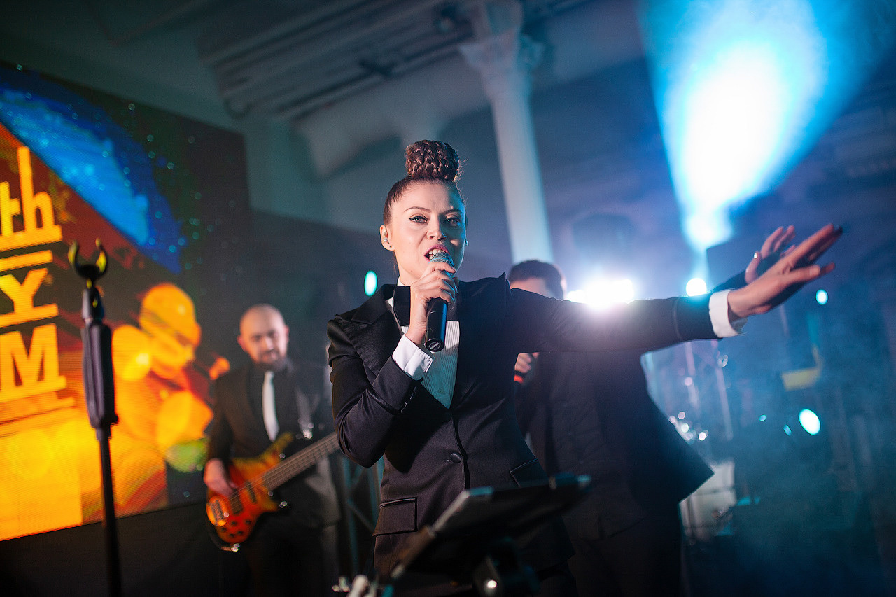 Spectrum. Фотограф Евгений Меркулов