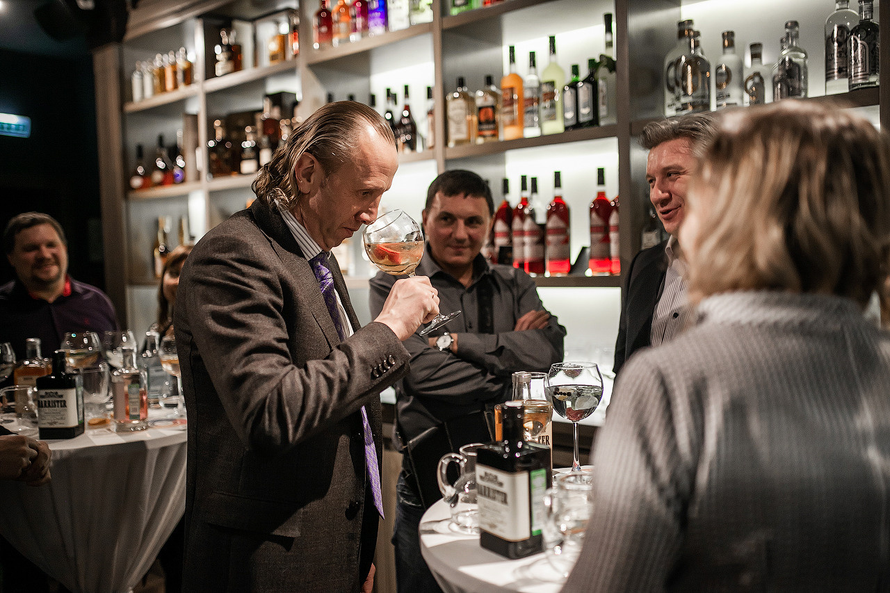 Barrister. Фотограф Евгений Меркулов