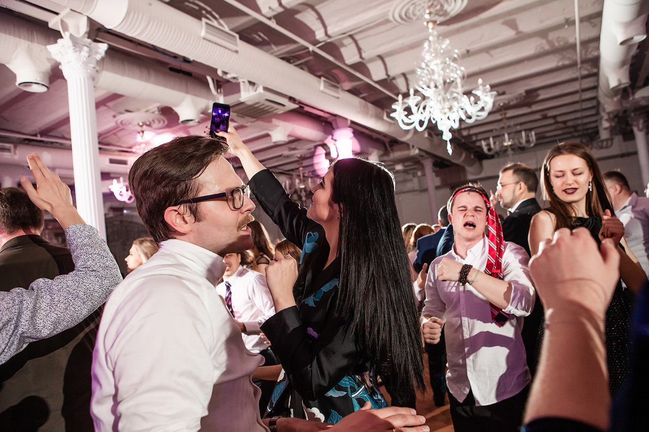 Spectrum. Фотограф Евгений Меркулов