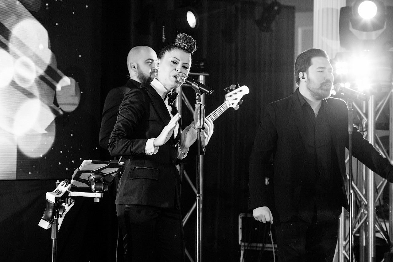 Spectrum. Фотограф Евгений Меркулов