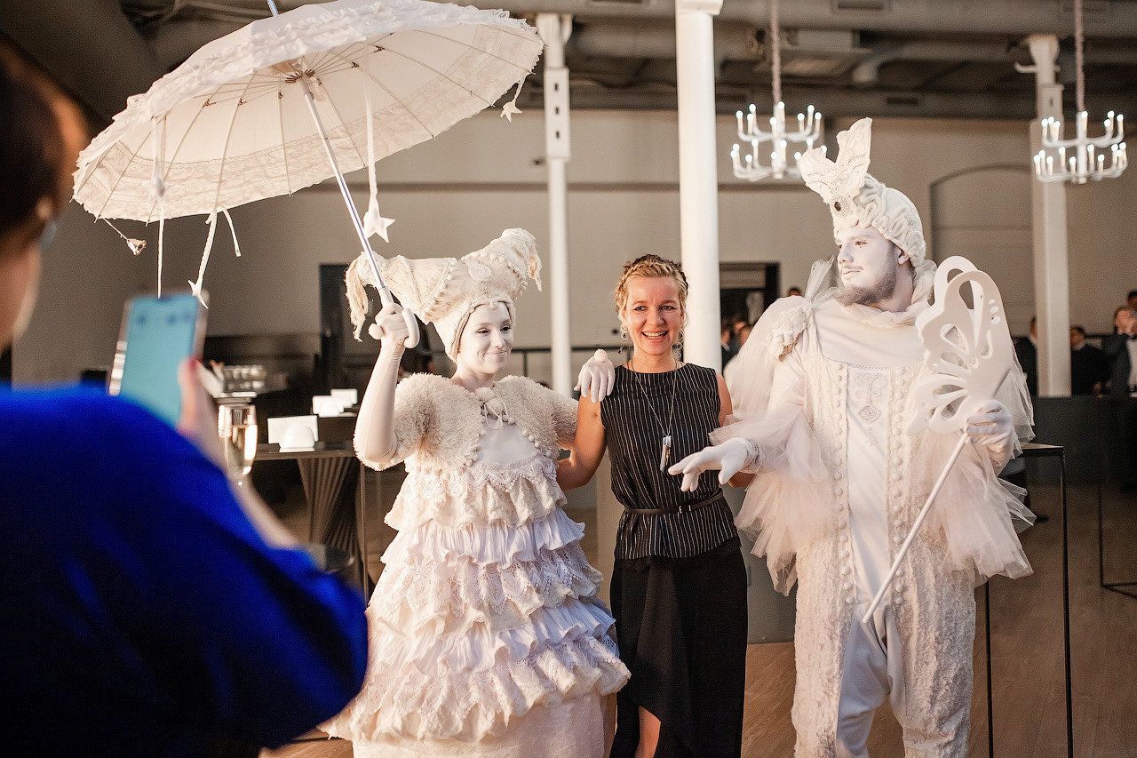 Spectrum. Фотограф Евгений Меркулов