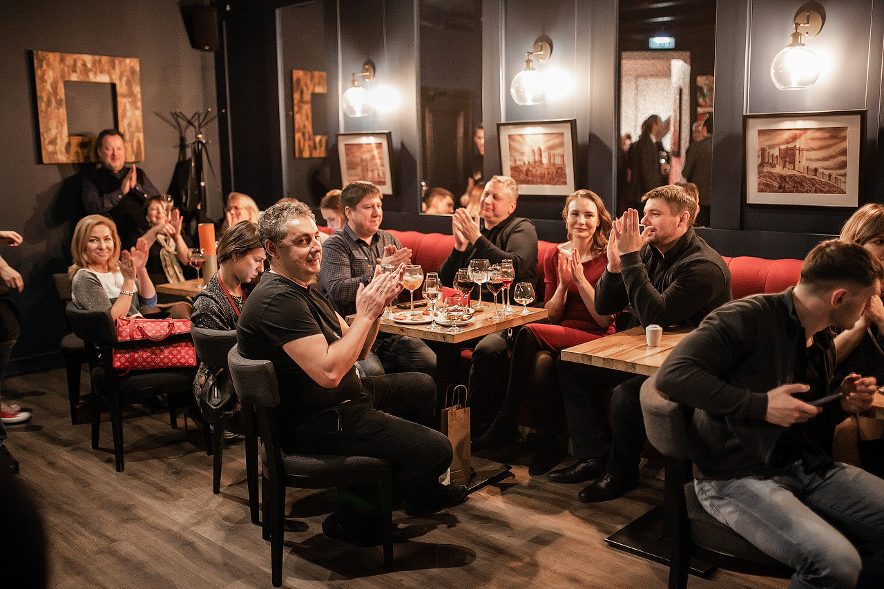 Barrister. Фотограф Евгений Меркулов