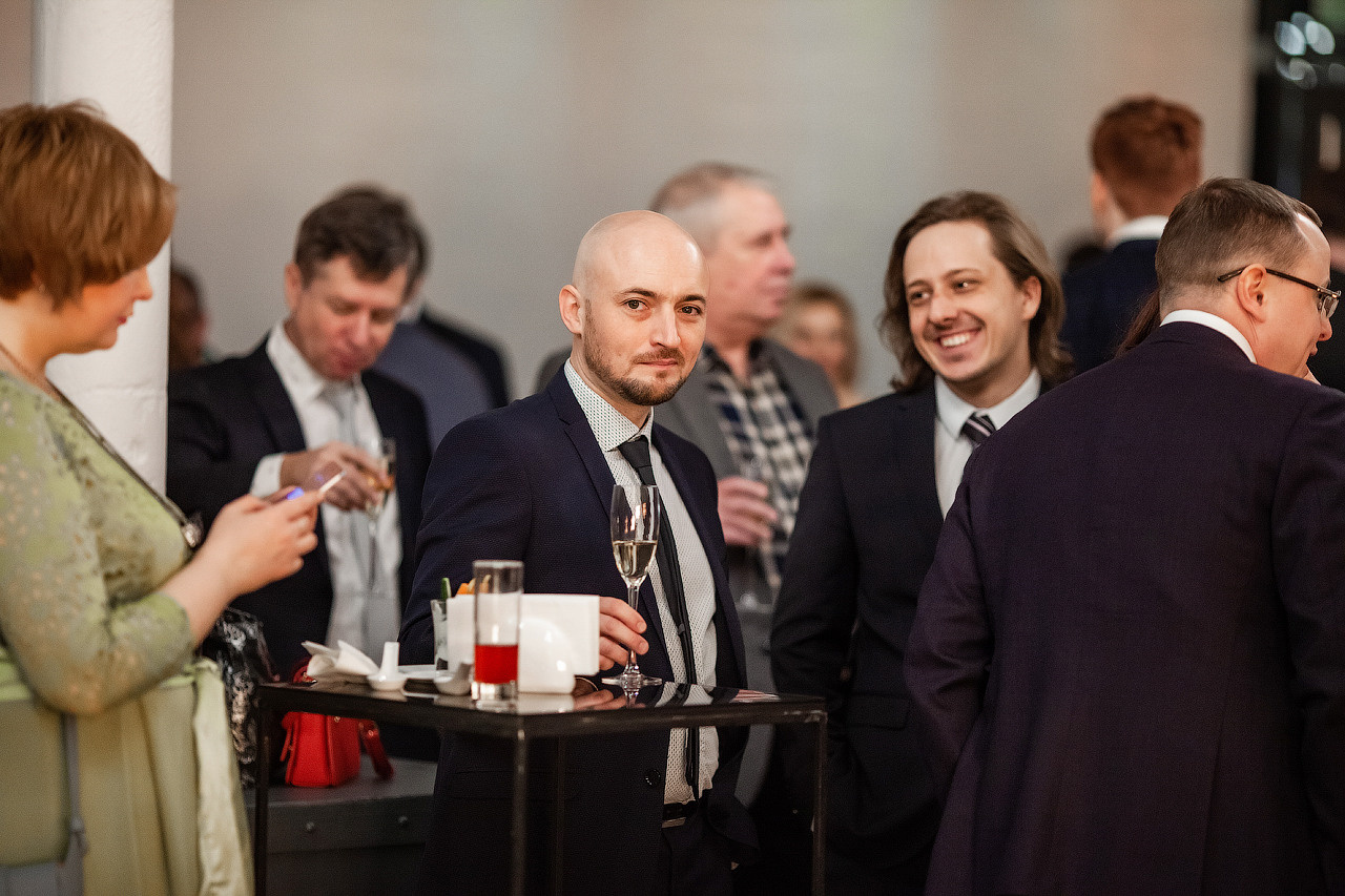 Spectrum. Фотограф Евгений Меркулов