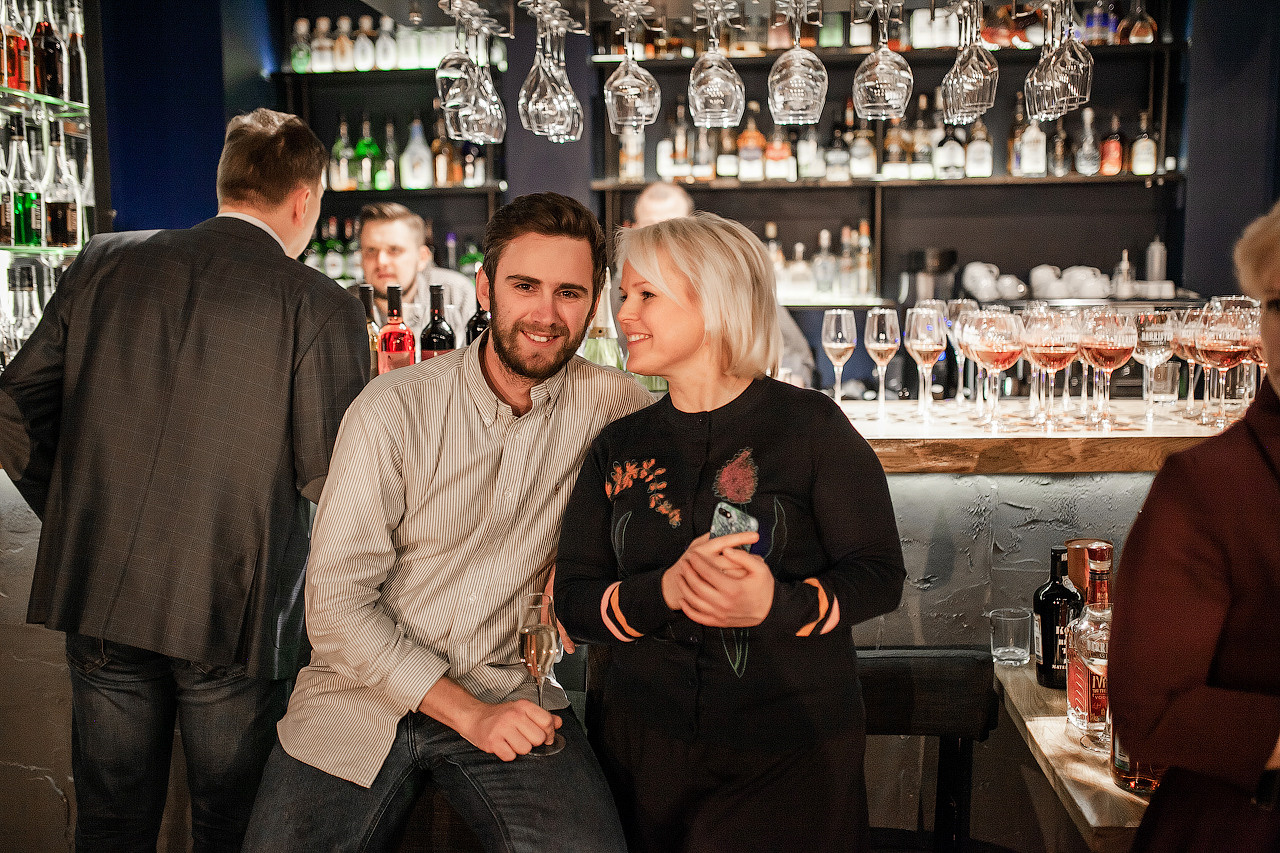 Barrister. Фотограф Евгений Меркулов