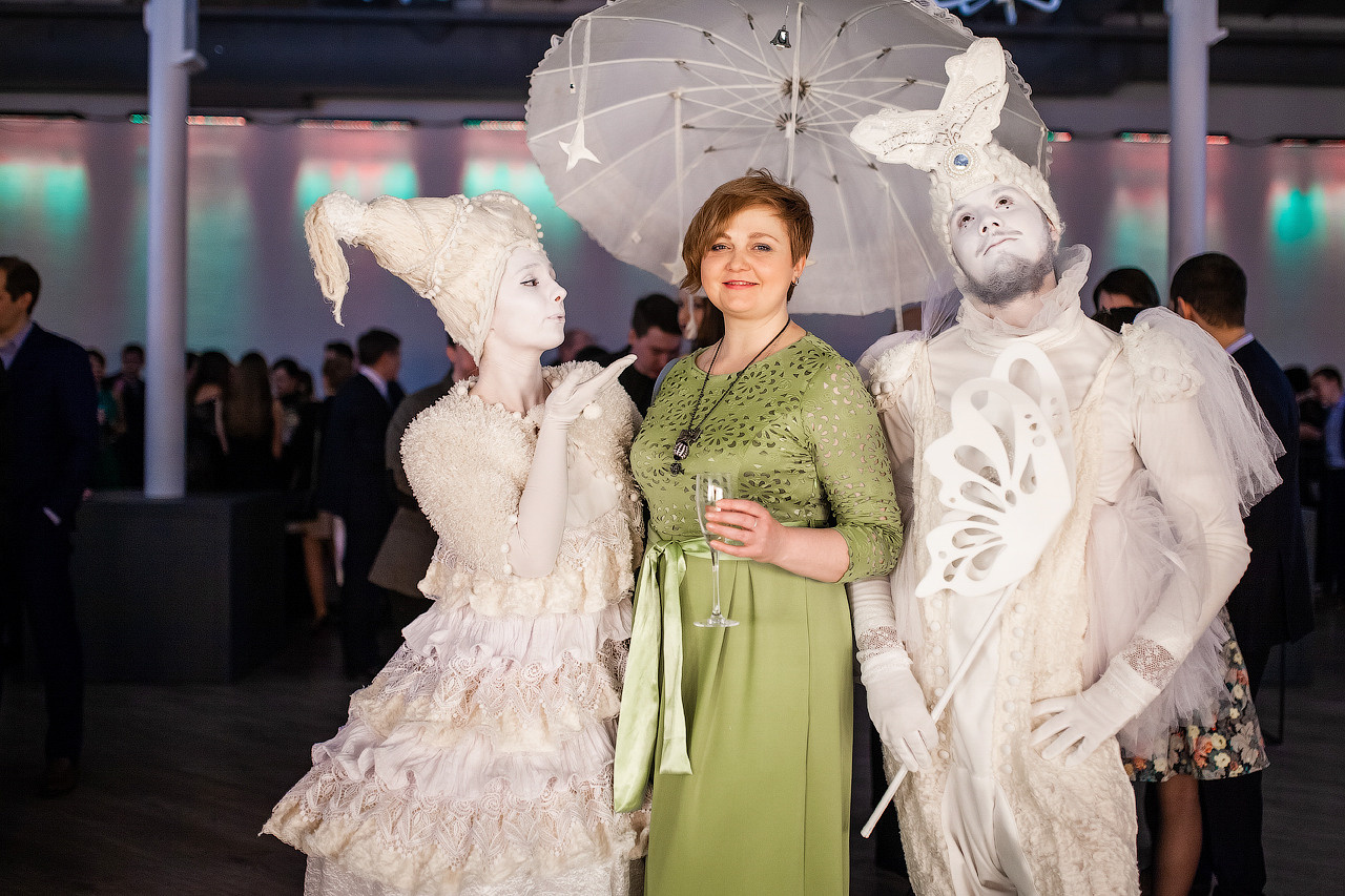 Spectrum. Фотограф Евгений Меркулов