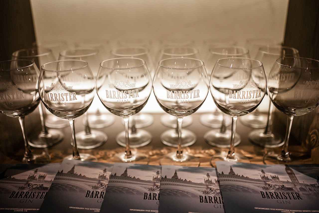 Barrister. Фотограф Евгений Меркулов