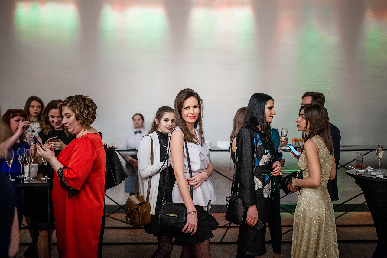 Spectrum. Фотограф Евгений Меркулов