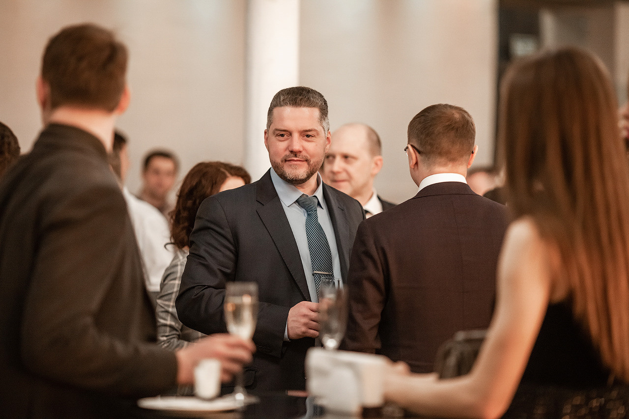 Spectrum. Фотограф Евгений Меркулов