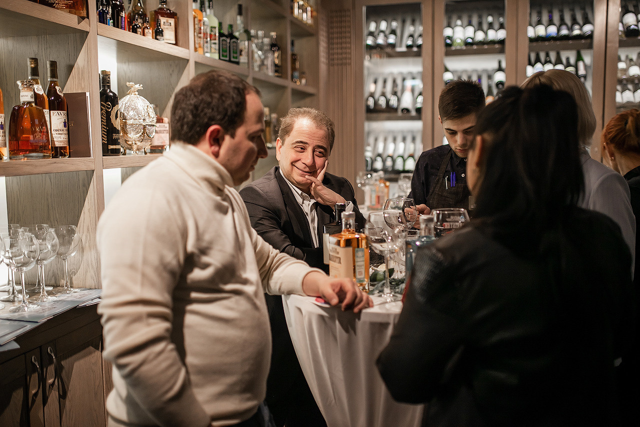 Barrister. Фотограф Евгений Меркулов