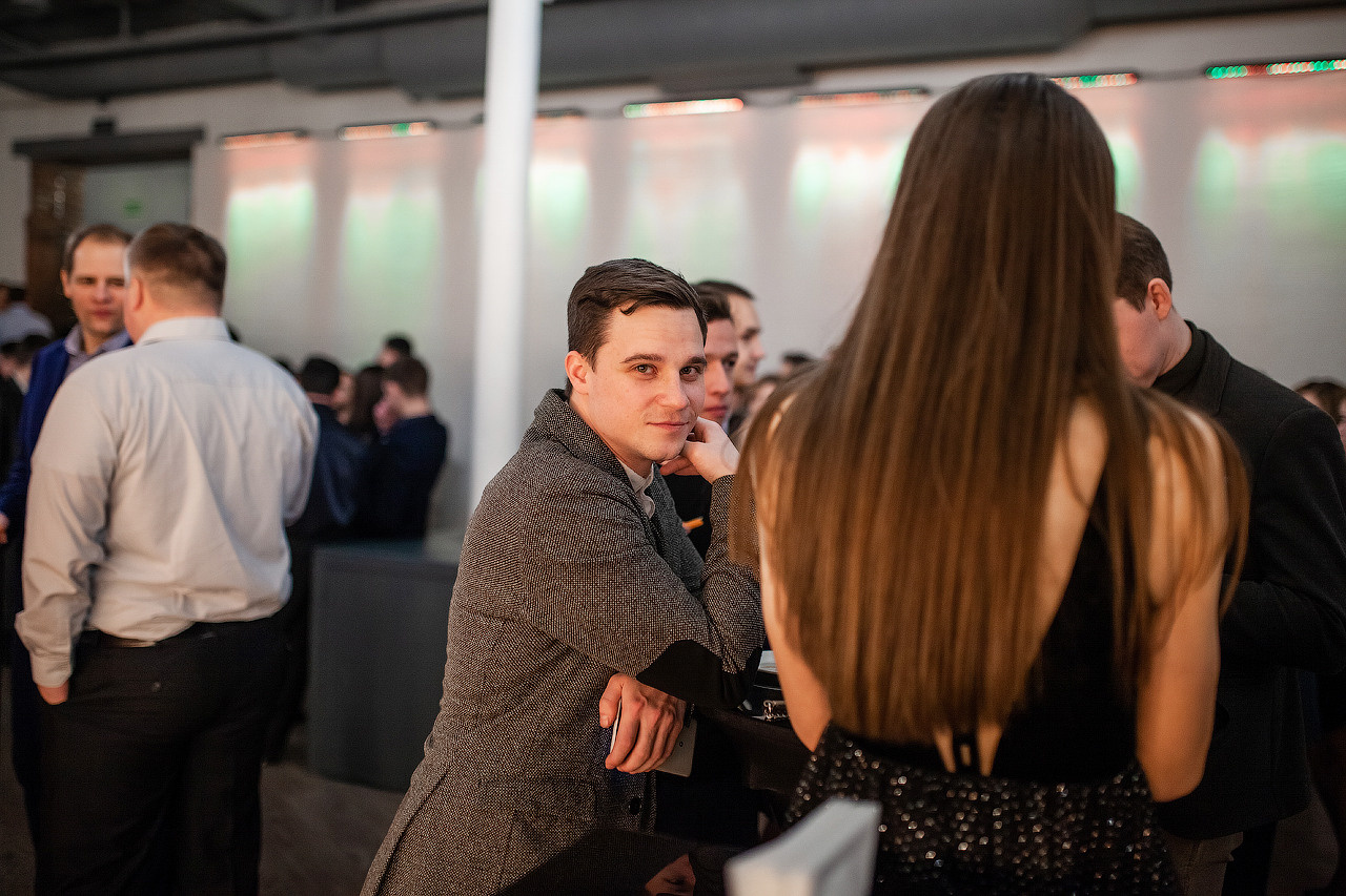 Spectrum. Фотограф Евгений Меркулов