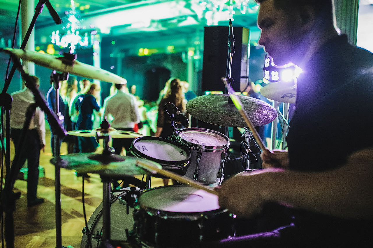 Spectrum. Фотограф Евгений Меркулов