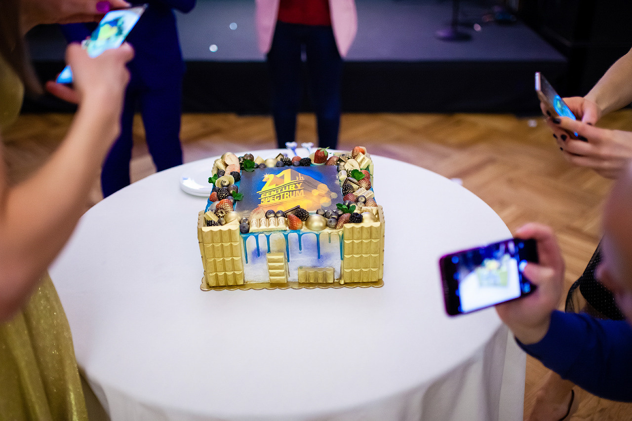 Spectrum. Фотограф Евгений Меркулов