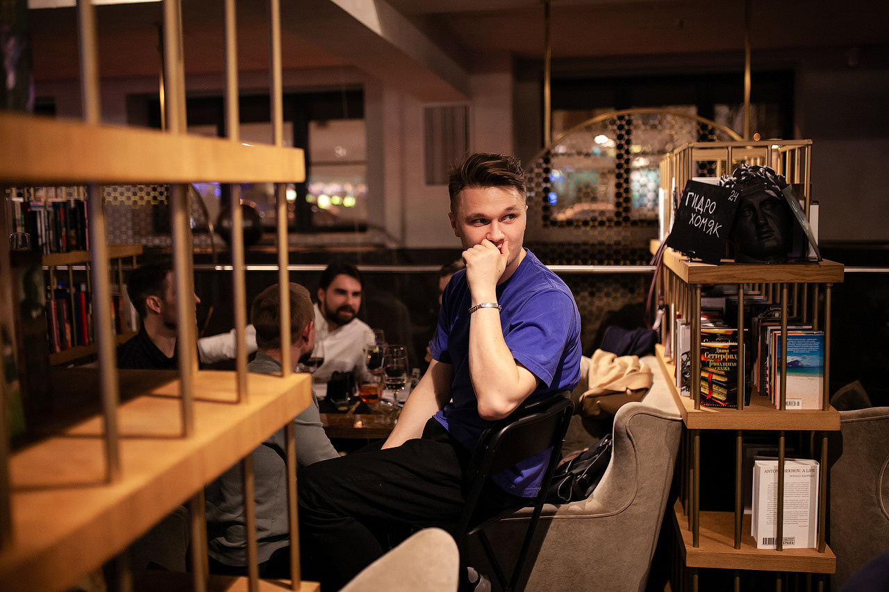 Apex. Фотограф Евгений Меркулов