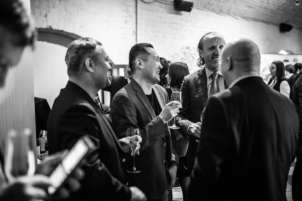 Barrister. Фотограф Евгений Меркулов