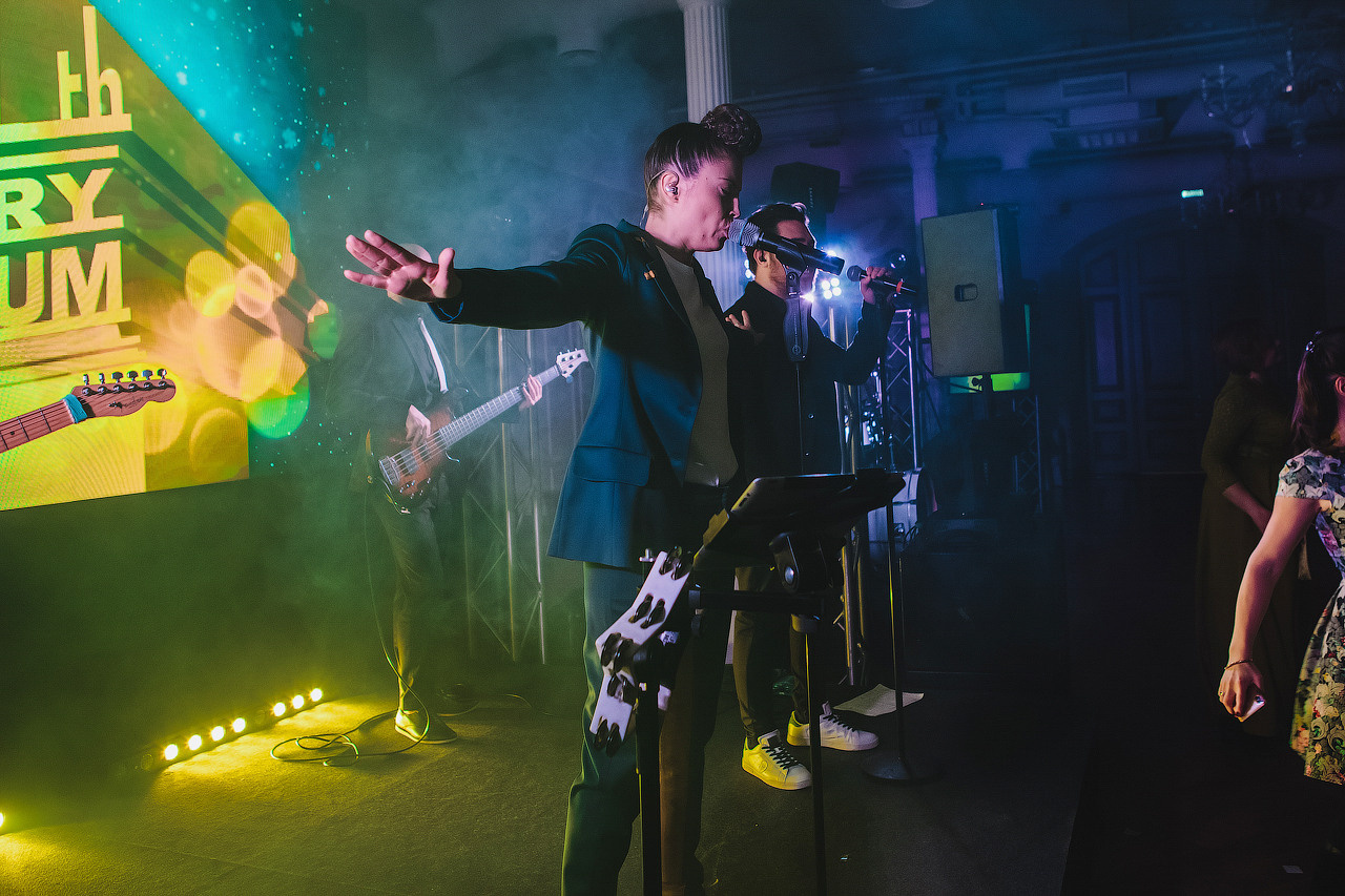 Spectrum. Фотограф Евгений Меркулов