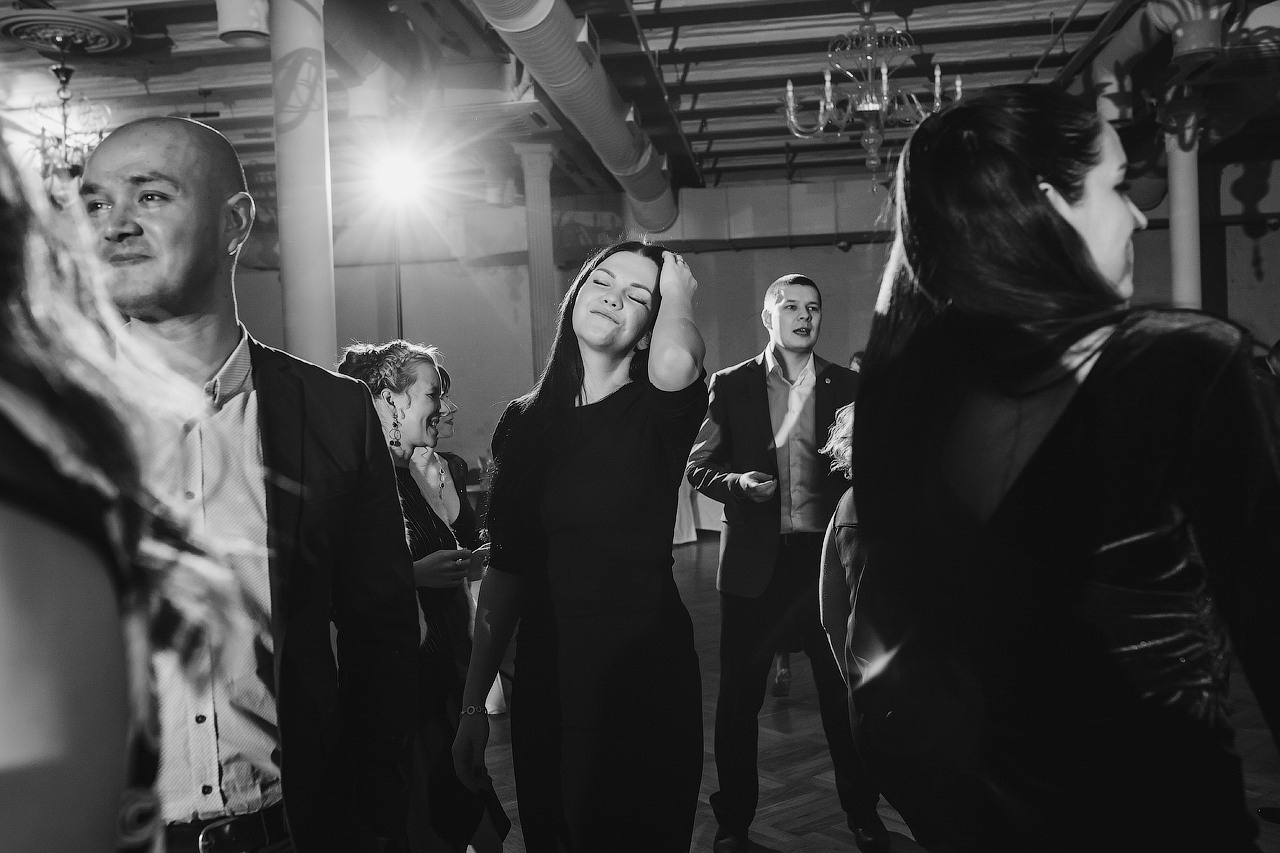 Spectrum. Фотограф Евгений Меркулов