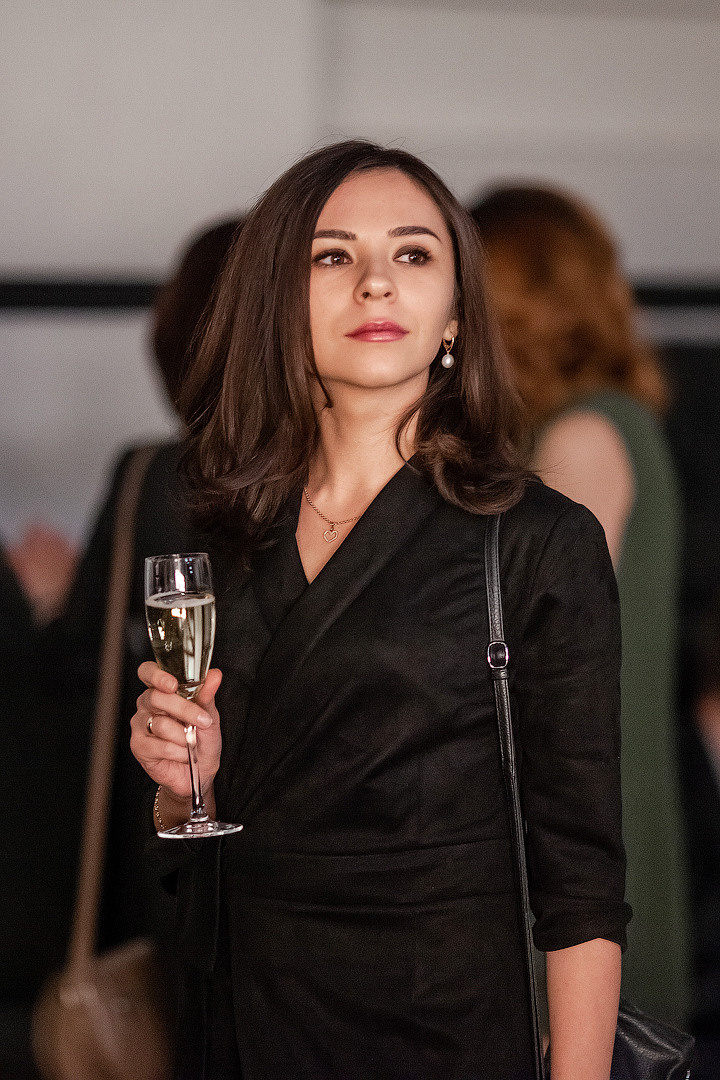 Spectrum. Фотограф Евгений Меркулов