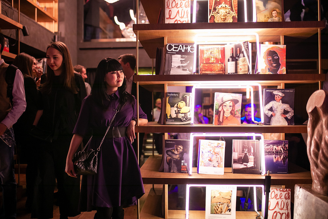 Apex. Фотограф Евгений Меркулов