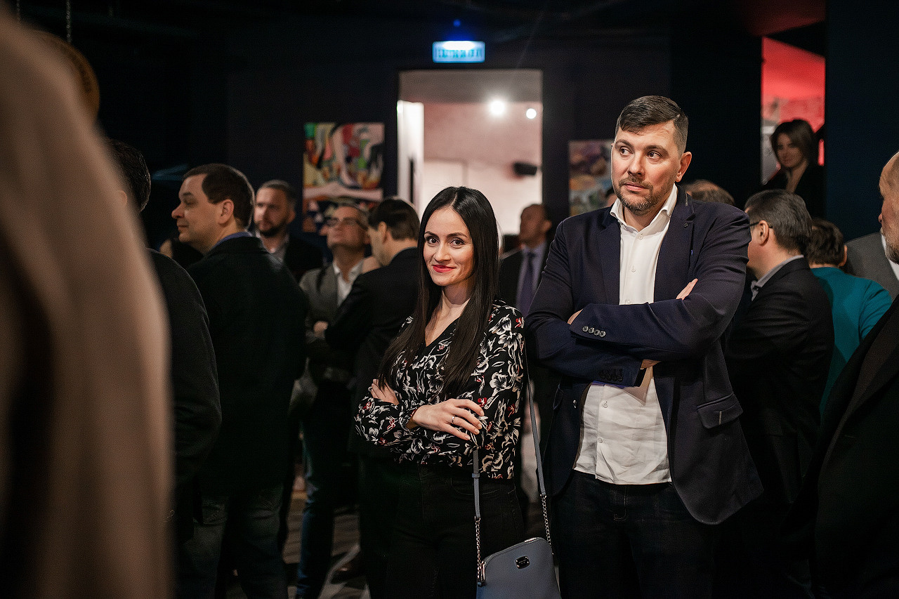 Barrister. Фотограф Евгений Меркулов