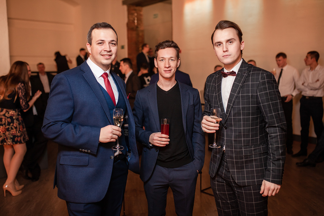 Spectrum. Фотограф Евгений Меркулов