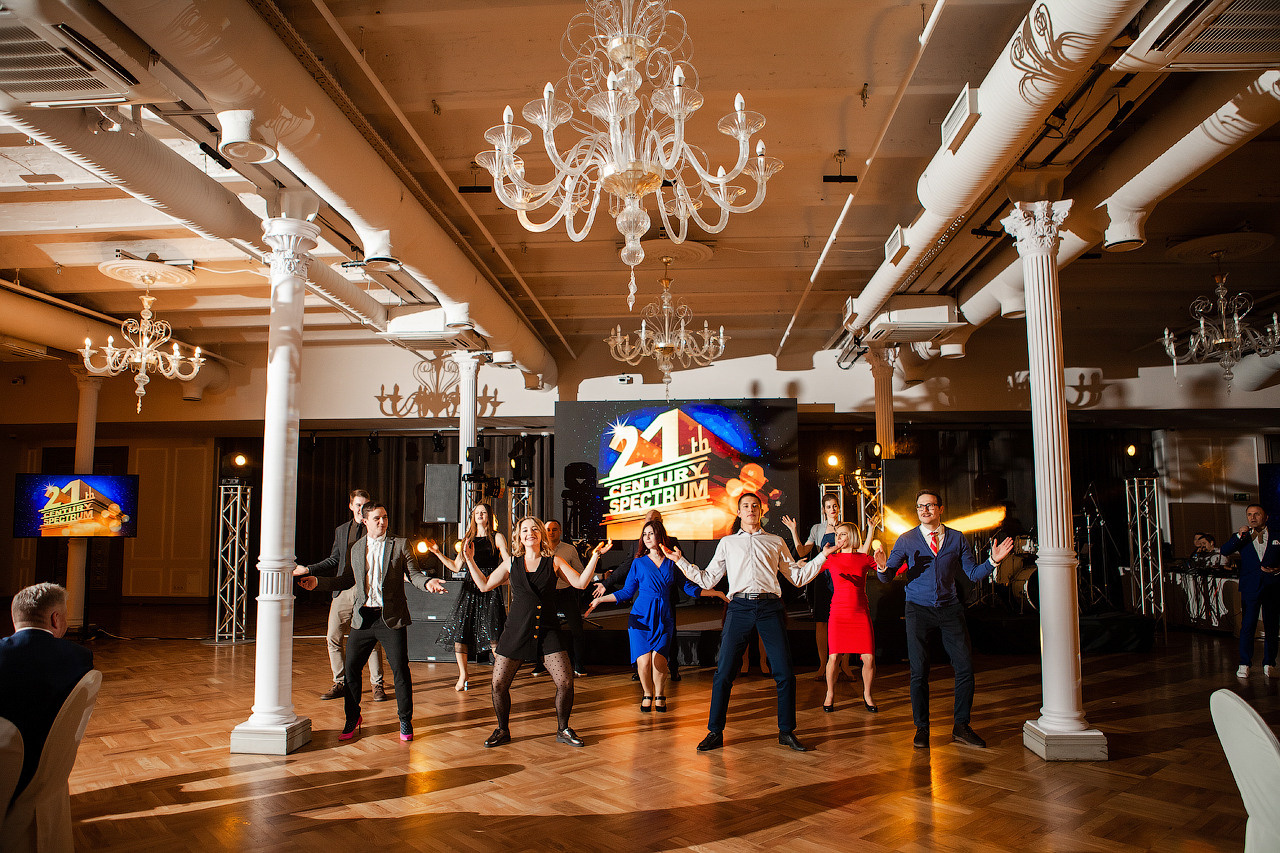 Spectrum. Фотограф Евгений Меркулов