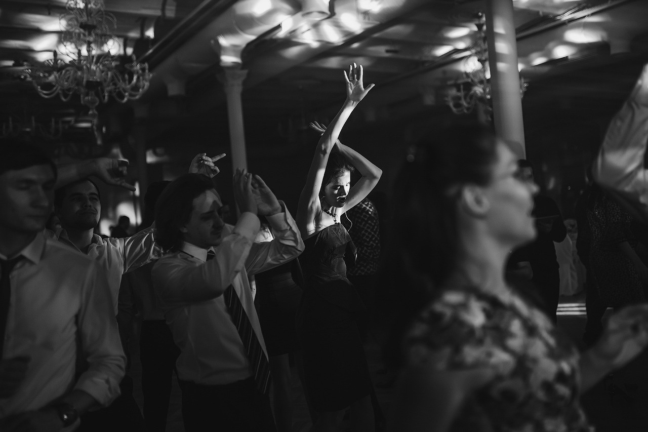 Spectrum. Фотограф Евгений Меркулов