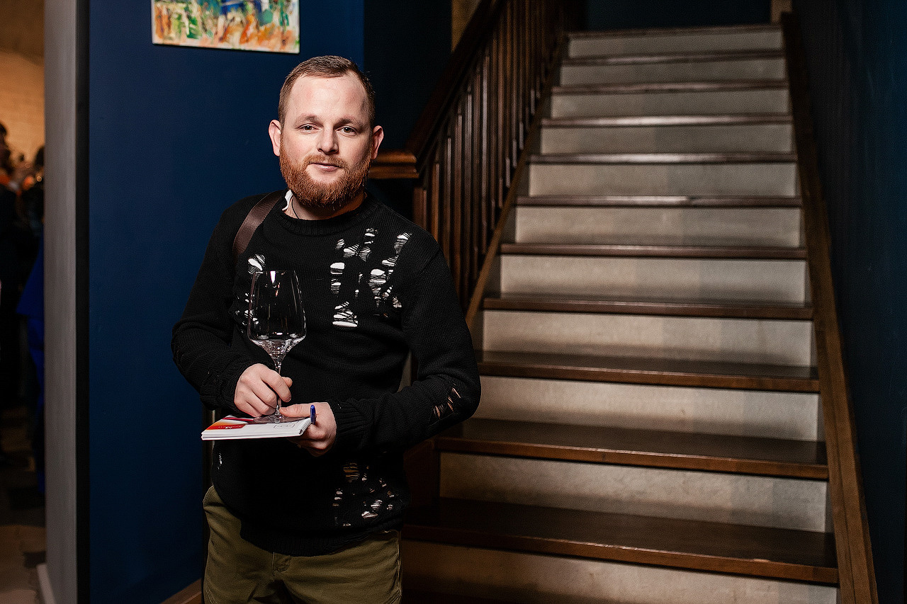 Barrister. Фотограф Евгений Меркулов