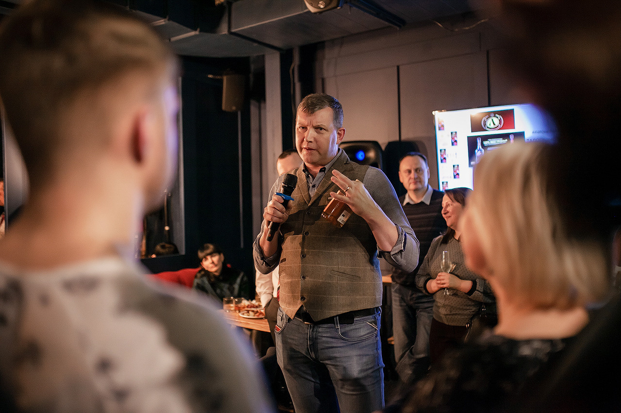 Barrister. Фотограф Евгений Меркулов