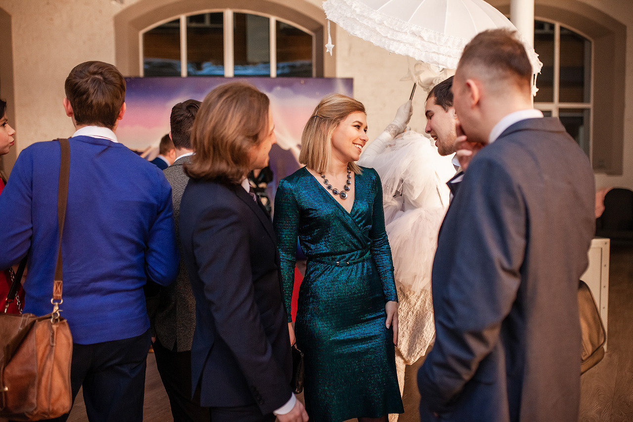 Spectrum. Фотограф Евгений Меркулов