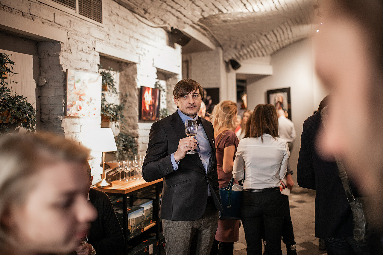 Barrister. Фотограф Евгений Меркулов