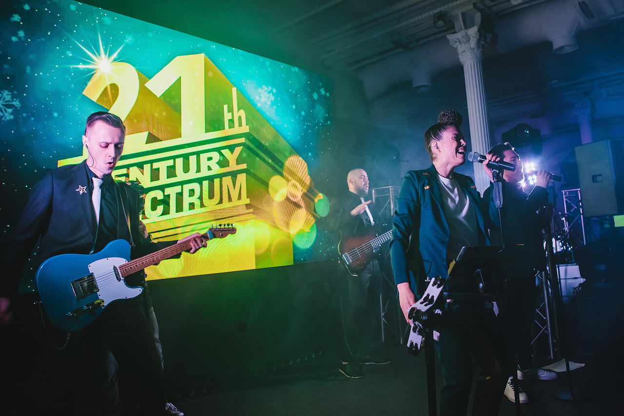 Spectrum. Фотограф Евгений Меркулов