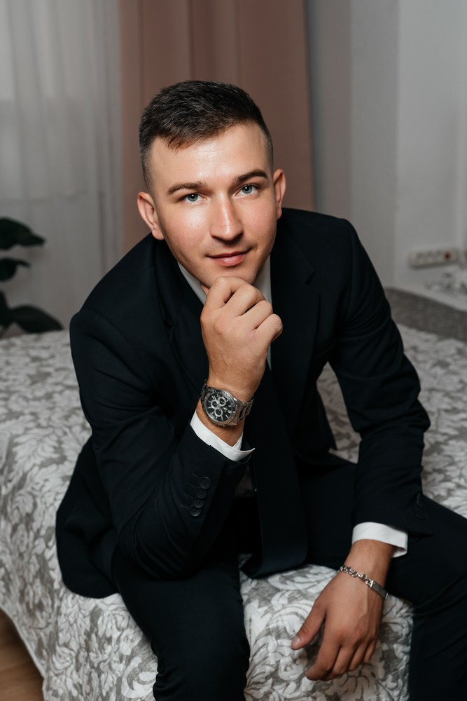 Свадьба Диана & Дима. Фотограф и видеограф в Москве