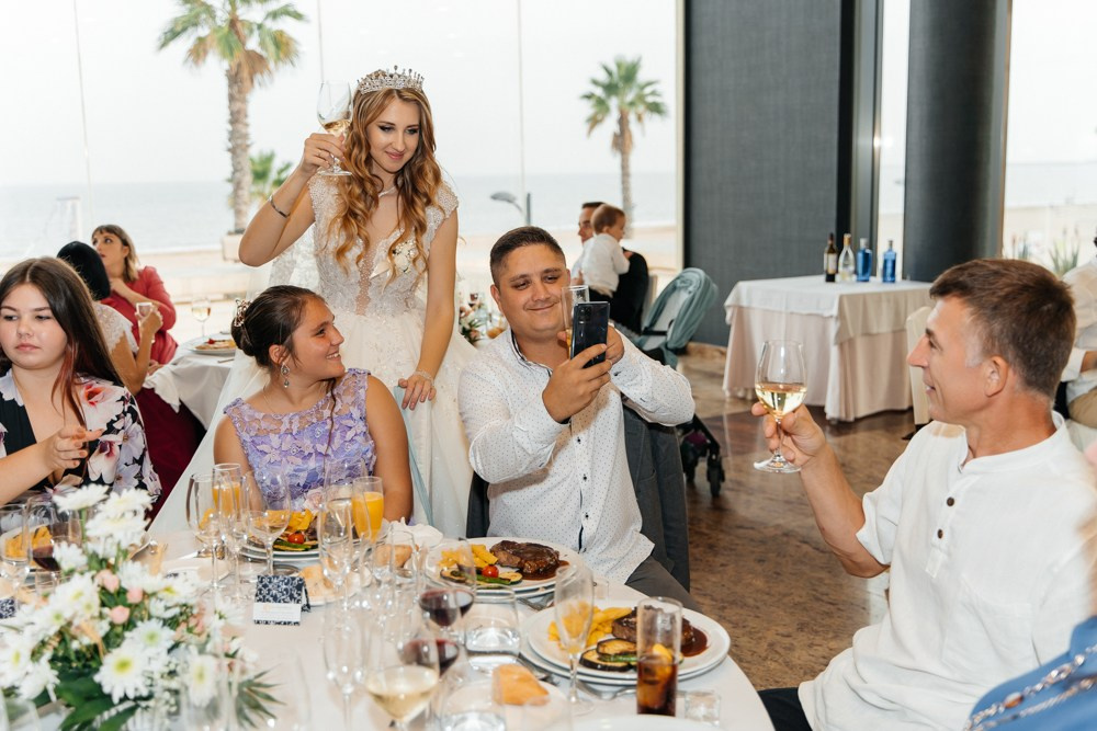 Свадьба Диана & Дима. Фотограф и видеограф в Москве