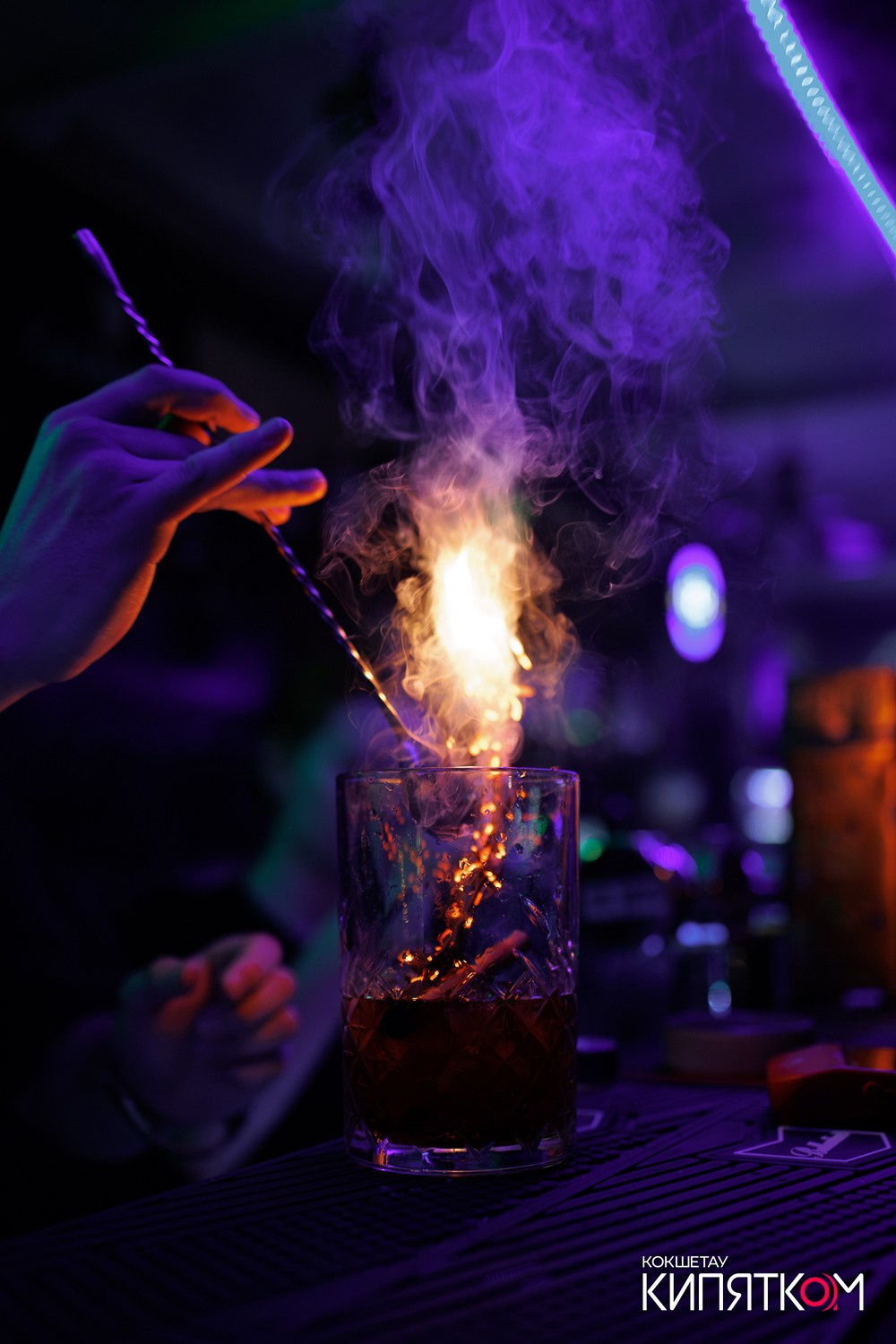 GENTLEMAN PUB. КИПЯТКОМ КОКШЕТАУ