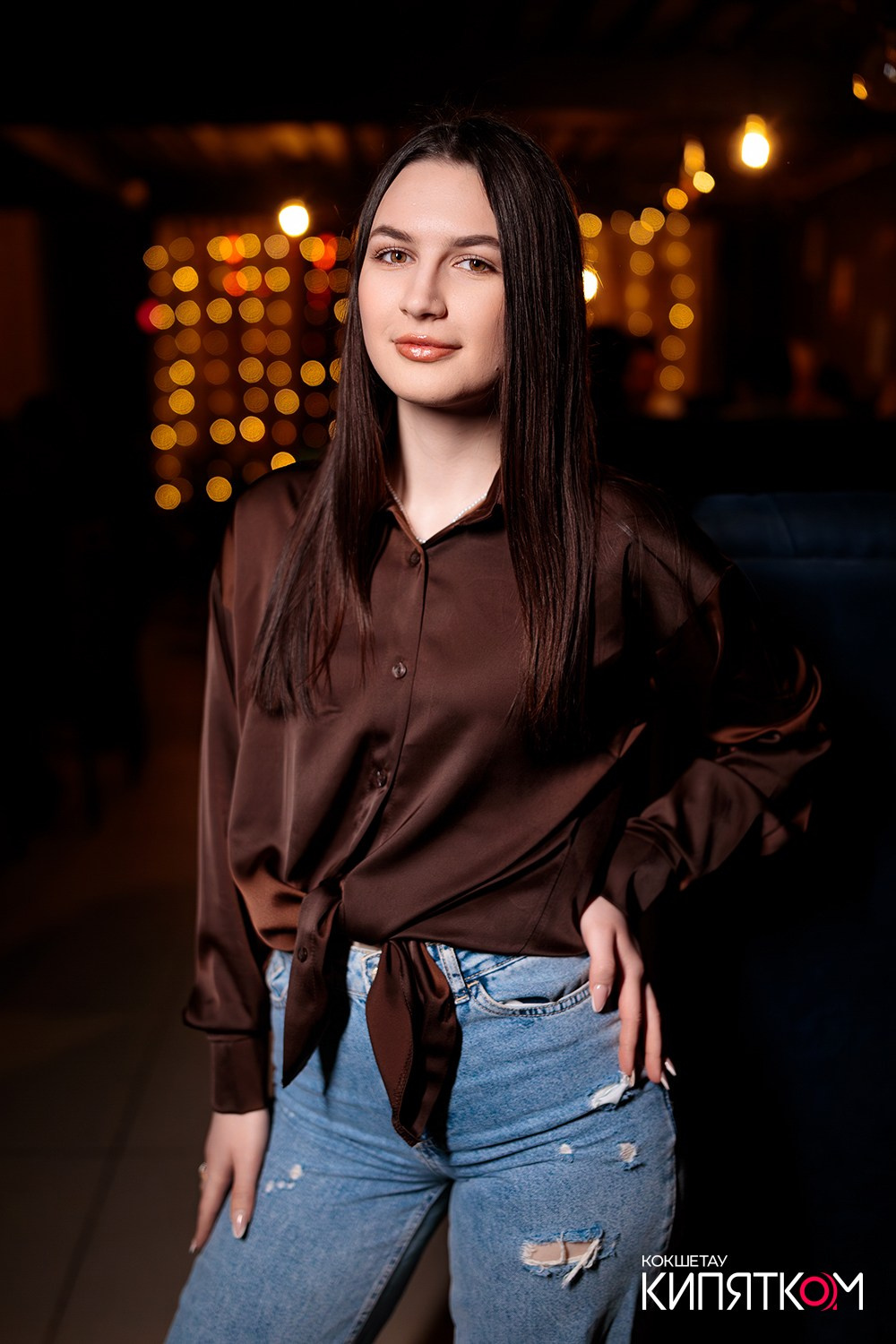 GENTLEMAN PUB. КИПЯТКОМ КОКШЕТАУ