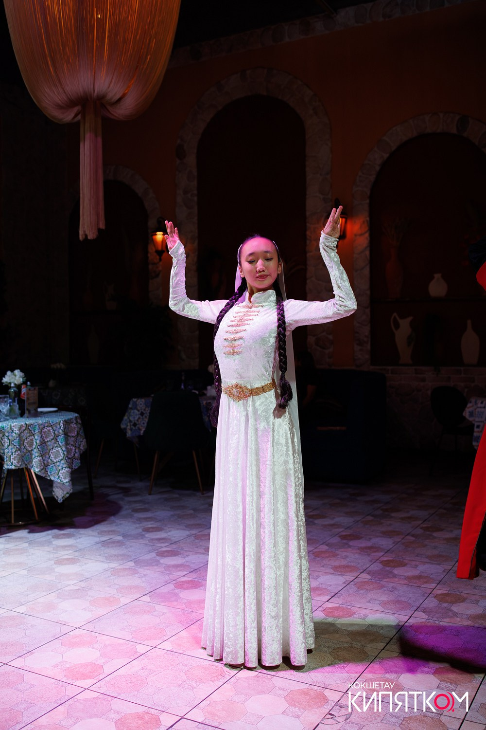 ТБИЛИСИ. КИПЯТКОМ КОКШЕТАУ