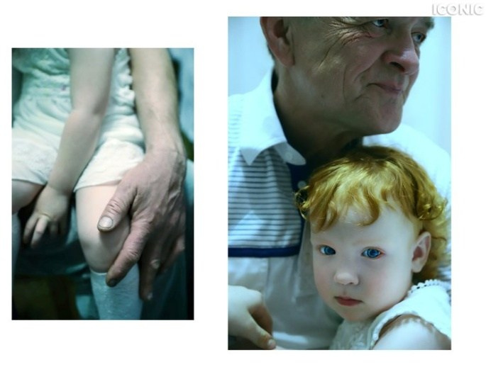 Iconic. Tatyana Mazok творческий фотограф в Минске