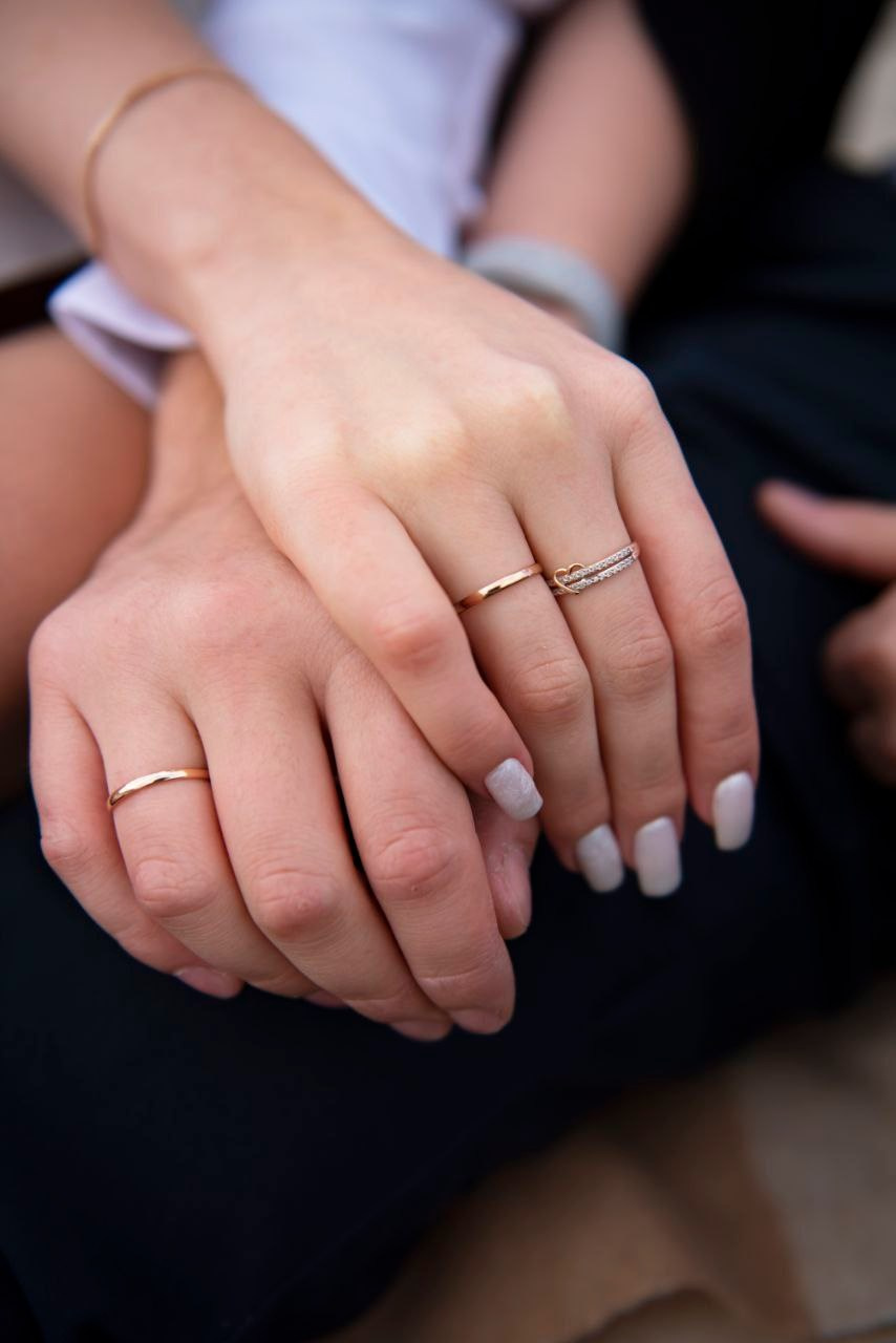 Лавстори на берегу моря. Фотограф Зеленоградск