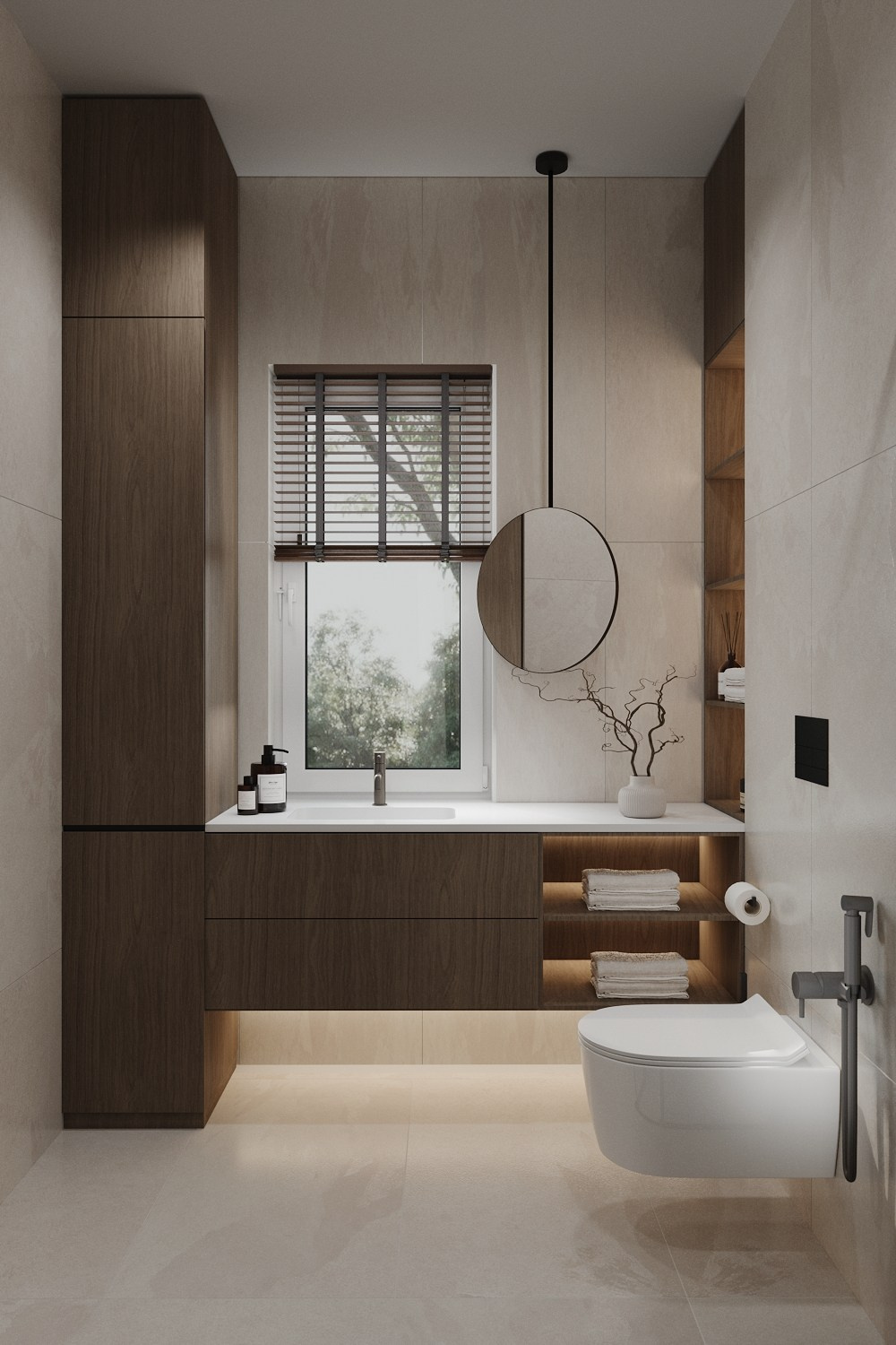 Дом Брайт парк 110 м². Дизайнер интерьера квартир и частных домов в Казани