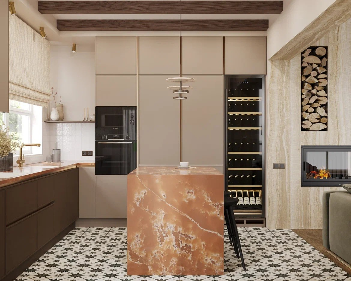 Дом в КП Ботаника